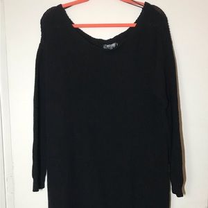 Missguided Petite Sweater Dress